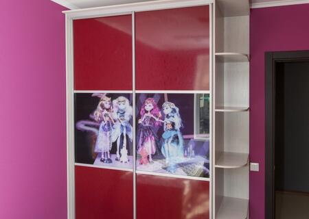 Меблi в дитячi кiмнати 