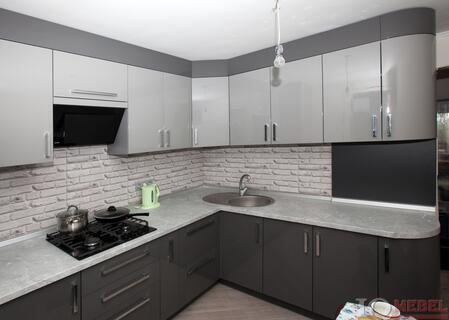 Кухні під замовлення 