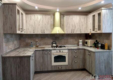 Кухні під замовлення 