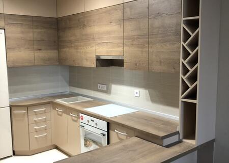 Кухні під замовлення 