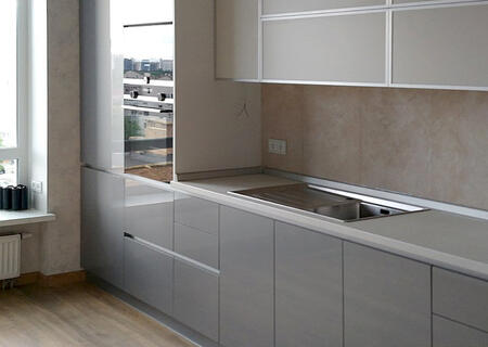 Кухні під замовлення 