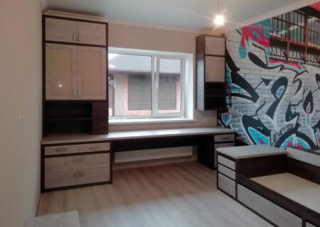 Меблi в дитячi кiмнати 