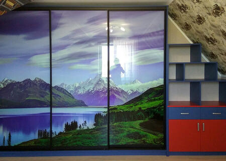 Меблi в дитячi кiмнати 