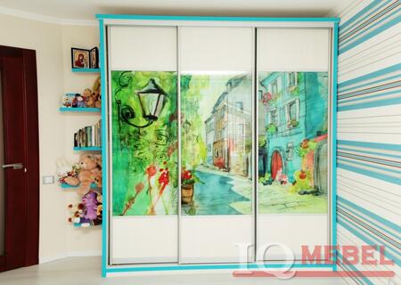 Меблi в дитячi кiмнати 