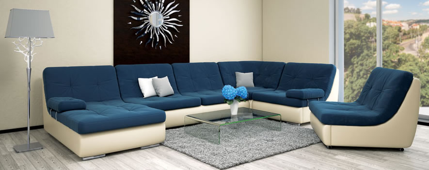 Виробництво м`яких меблiв на замовлення в Борисполi